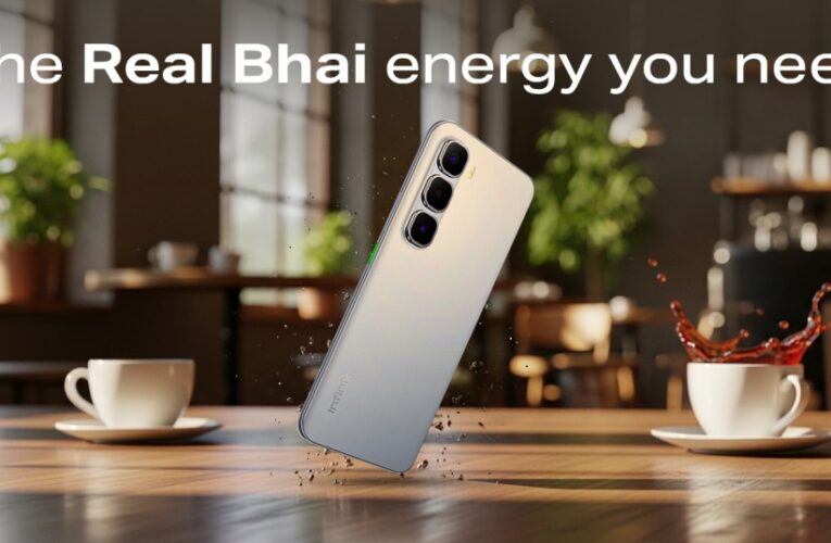 Infinix HOT 60 Pro+: Reliable Like your Asli wala Bhai