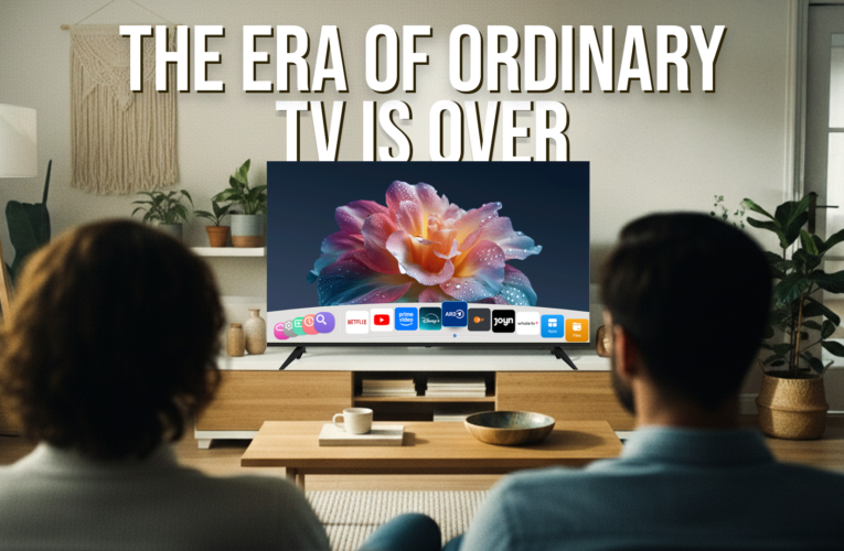 Competition builds up as Infinix enters the Smart TV Market