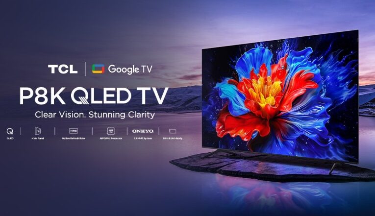 Affordable Brilliance: The TCL P8K QLED TV has it all