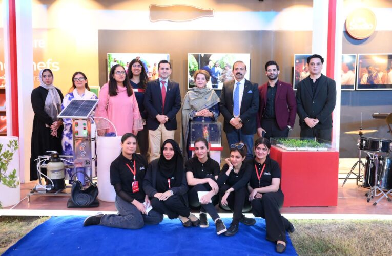 Coca-Cola’s Social Impact Honored at SDPI’s 28th Sustainability Development Conference