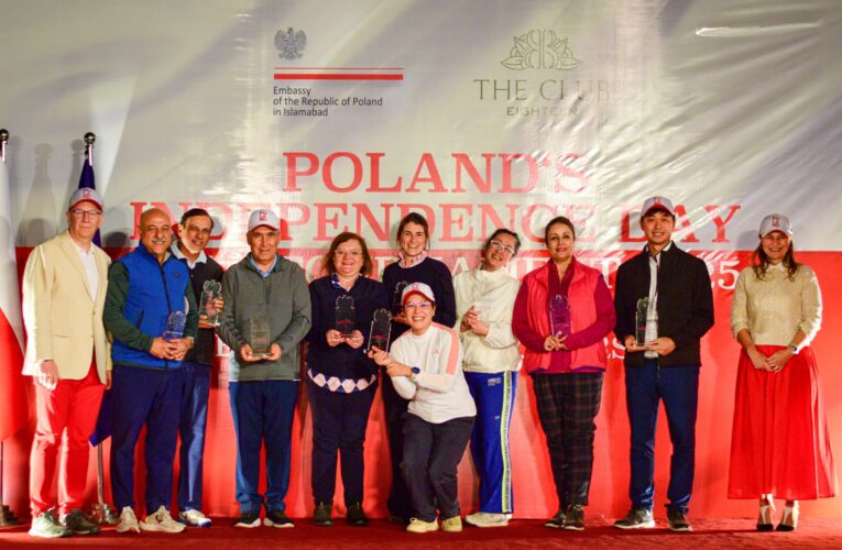 Diplomats and Golfers Unite for Poland’s Independence Day at The Club at Eighteen