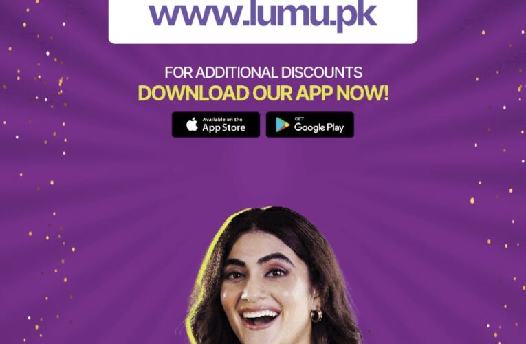 LUMU Launches as Pakistan’s Premier eCommerce Market Place
