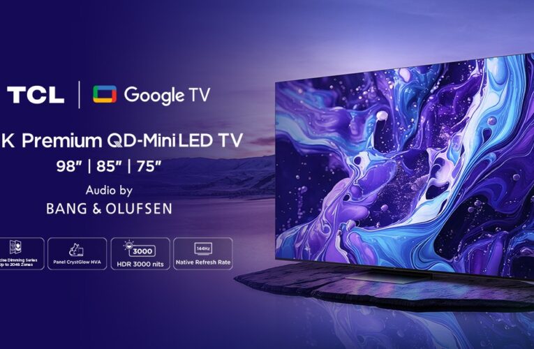 Experience Premium Picture Quality and Immersive Audio with TCL C7K QD Mini-LED TV