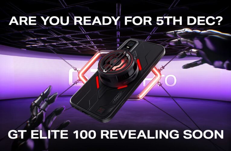 GT 30 Pro Limited Drop: Elite 100 Winners to Be Announced on 5th December!
