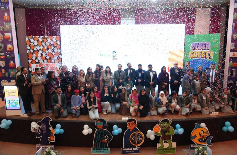 Telenor Pakistan and UNICEF Advance Child Online Protection, Championing Safety in Pakistan’s Digital Space