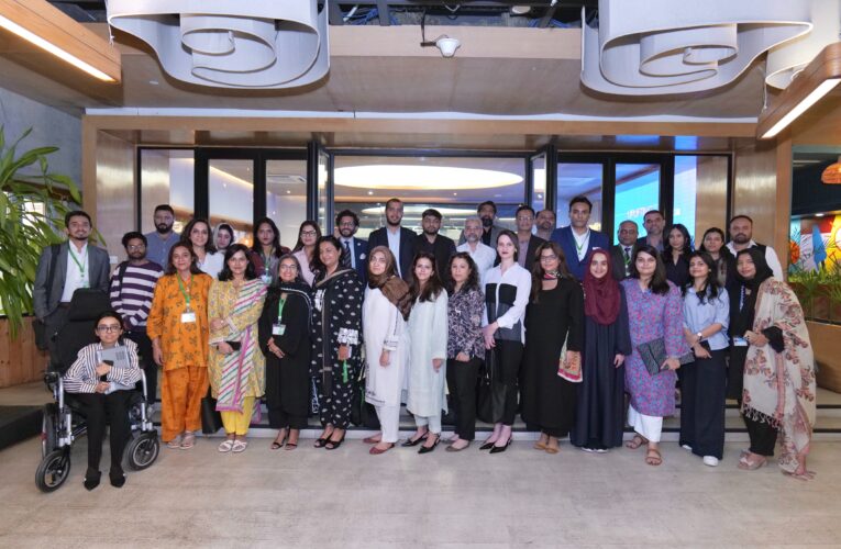 Unilever Pakistan Hosts academia and indusry roundtable to Boost Opportunities for People with Disabilities