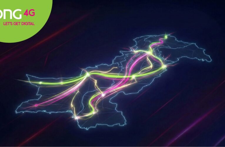 Zong and Huawei Complete Pakistan’s First Full-DuplexE-Band Microwave Link Field Test