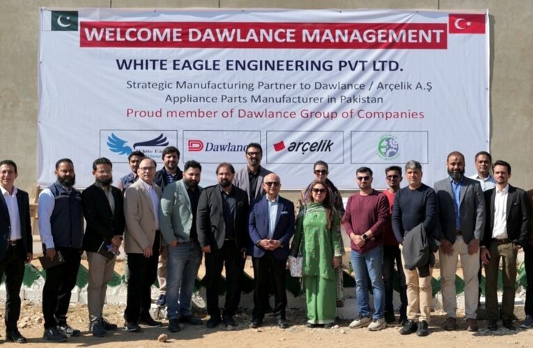 Dawlance Inaugurates Advanced Condenser Manufacturing Facility, Strengthening Pakistan’s Industrial Self-Reliance