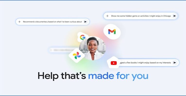 Google launches new AI frontier with Personal Intelligence in Gemini