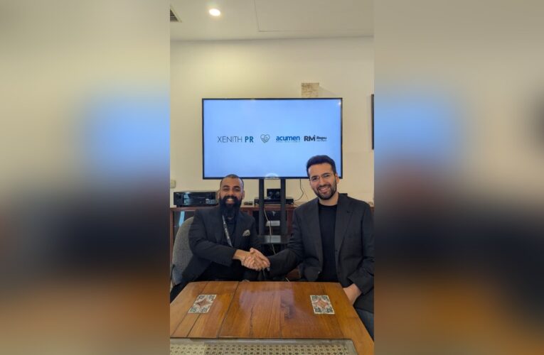 Xenith PR signs MOU with Repu Media Intelligence