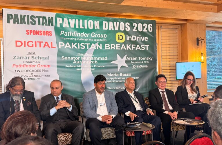 inDrive CEO highlights mobility and fair-tech as catalysts for Pakistan’s digital transformation