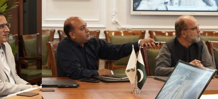 CBD PUNJAB FAST-TRACKS MAJOR PROJECTS, CEO CBD PUNJAB ORDERS SWIFT COMPLETION