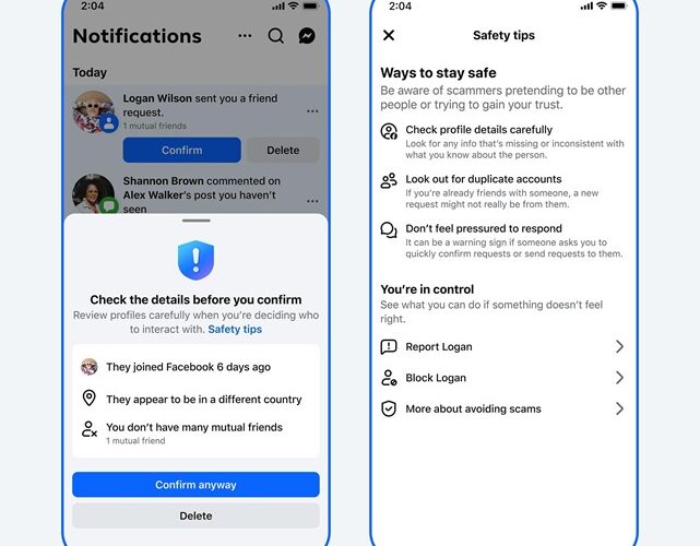 Fighting Scammers and Protecting People with New Technology and Partnerships