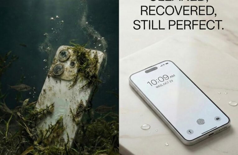 A Month in a Lake and Still Working: OPPO’s Durability Stuns the Internet