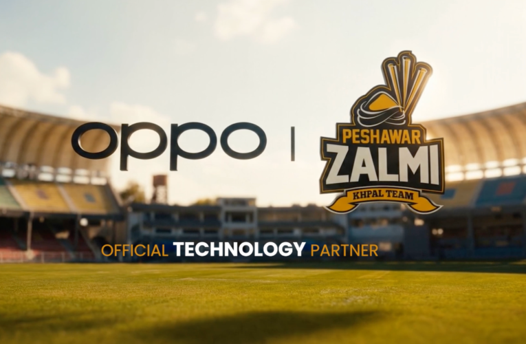 OPPO Partners with Peshawar Zalmi as Official Partner for HBL PSL 11