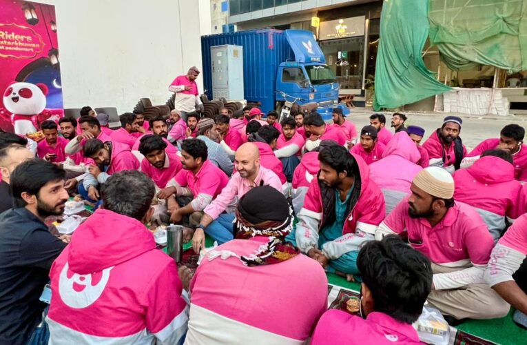 foodpanda announces social impact initiatives for Ramadan 2026