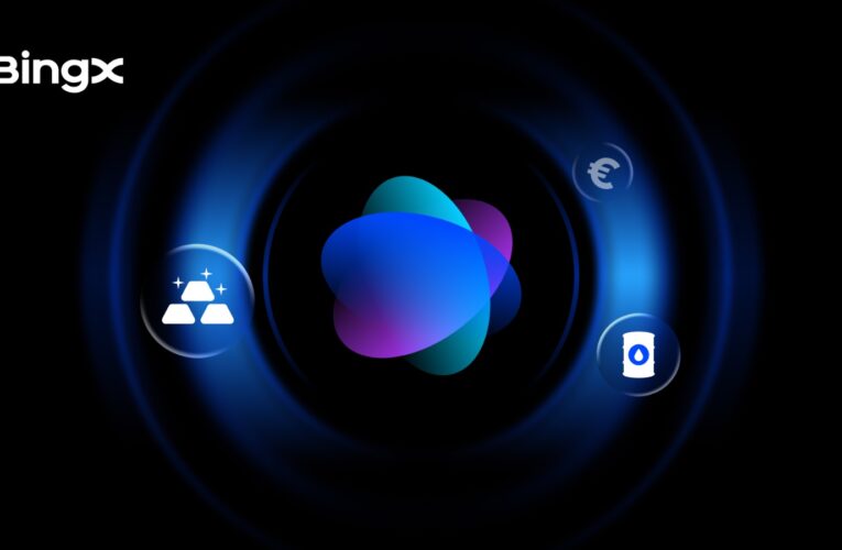 BingX Reports Strong Q1 2026 Growth as AI Users Surpass 5 Million and TradFi Hits 50% of Volume