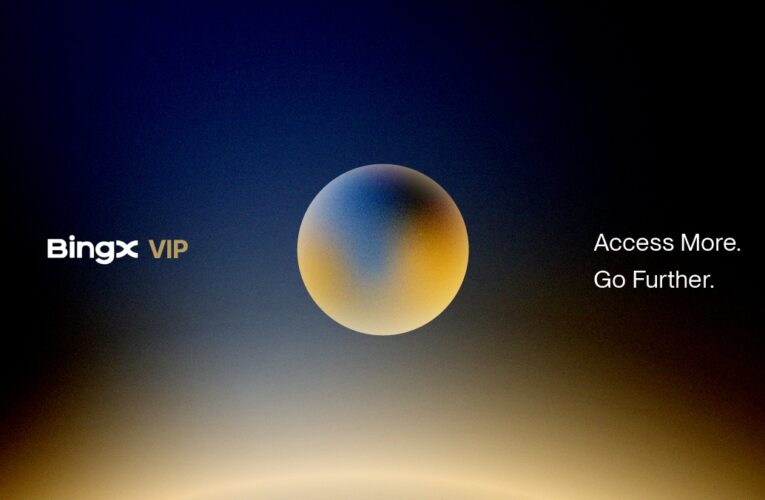 BingX VIP Redefines Premium Access Through “Access More. Go Further.” Program