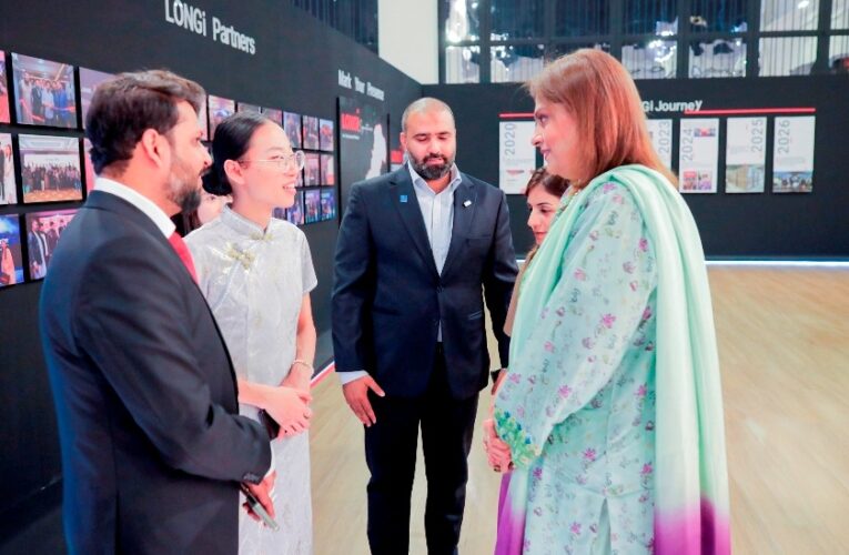 LONGi Hosts Largest 2026 Summit in Lahore to Outline Solar Market Roadmap for Pakistan