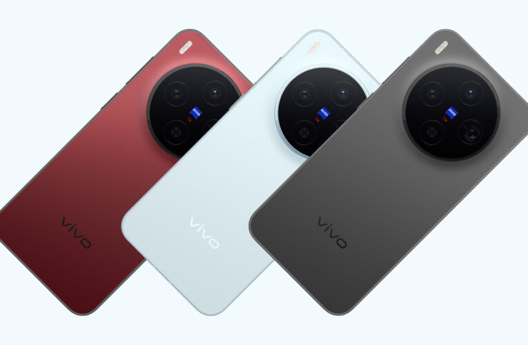Vivo Starts Global Rollout of X300 Ultra and X300 FE