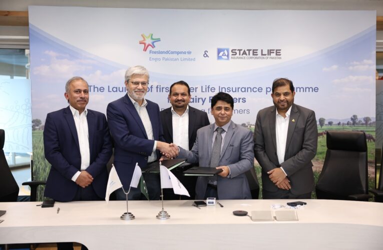 FCEPL and SLIC ensure financial security for over 1,500 farmers and their families