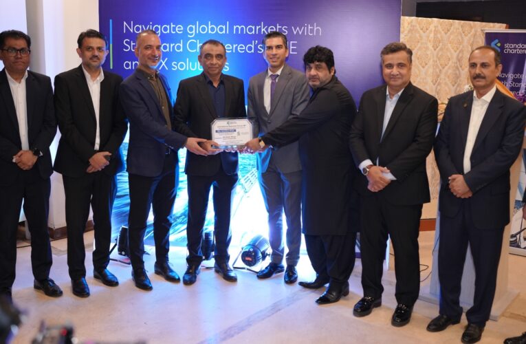 Standard Chartered engages Karachi’s business community to deepen SME banking and foreign exchange relationships