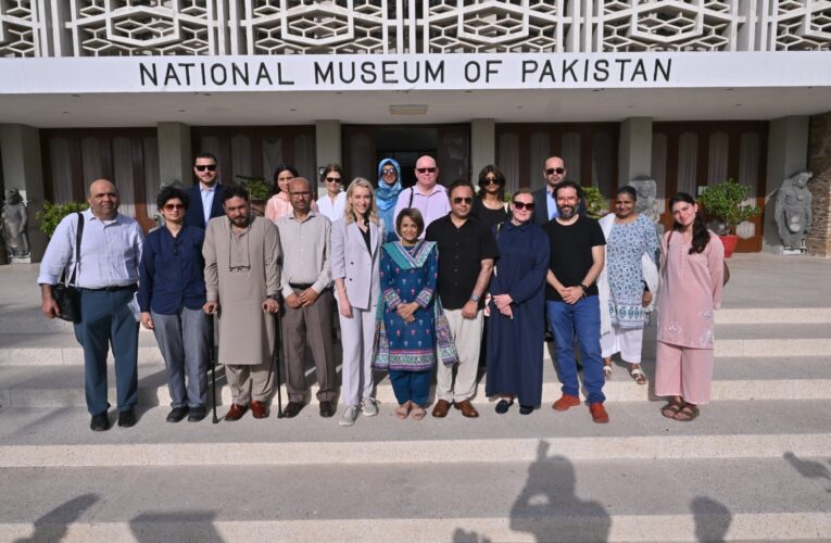 AKU Hosts Consultations as Part of Joint Effort to Upgrade the National Museum of Pakistan