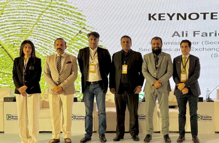 Zong Partners with Breathe Pakistan International Climate Change Conference 2026