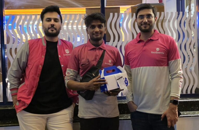 foodpanda celebrates Labour Day with nationwide ‘Rider for a Day’ campaign and community partnerships