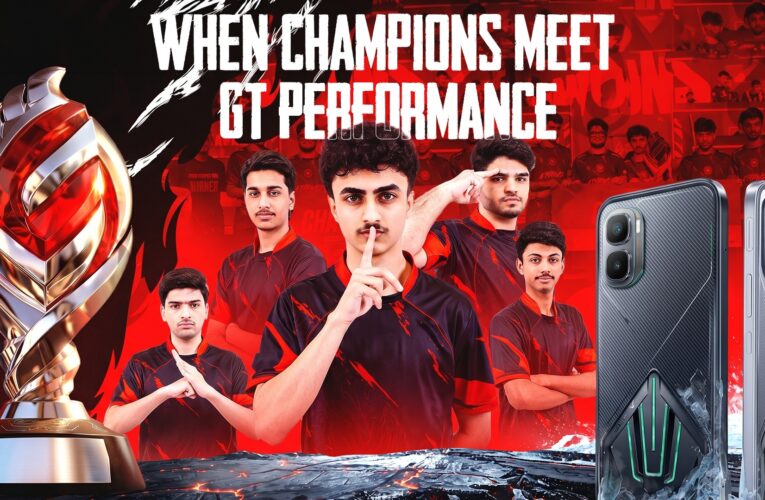 Pakistan Makes Esports History as Infinix-Powered 4Thrives Wins PMGO Championship