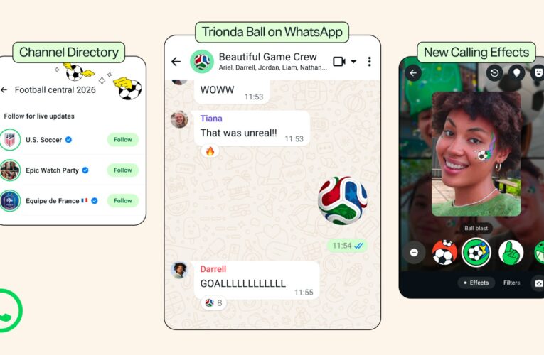 Meta brings new football features and experiences for FIFA fans