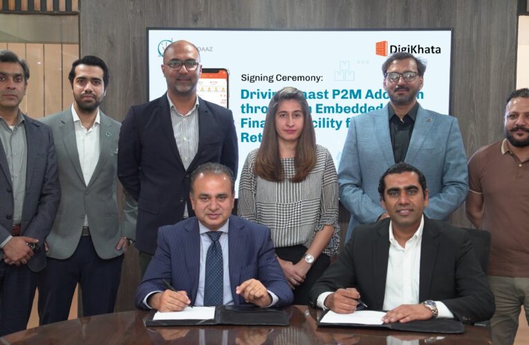 Karandaaz and DigiKhata Launch Pakistan’s First Embedded Finance Facility for Small Retailers
