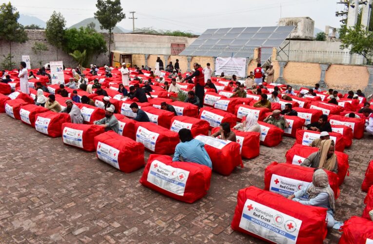 When Crises Converge: Changing Humanitarian Realities in KP and the Merged Areas