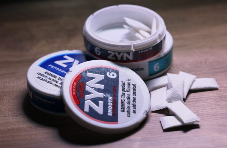U.S. FDA authorizes 20 ZYN nicotine pouches to be marketed with specific modified risk claim in the United States of America
