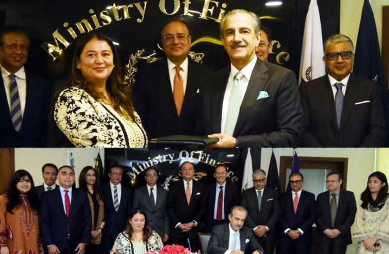 IFC and Bank Alfalah Partner on Pakistan’s First Diversified Payment Rights Issuance
