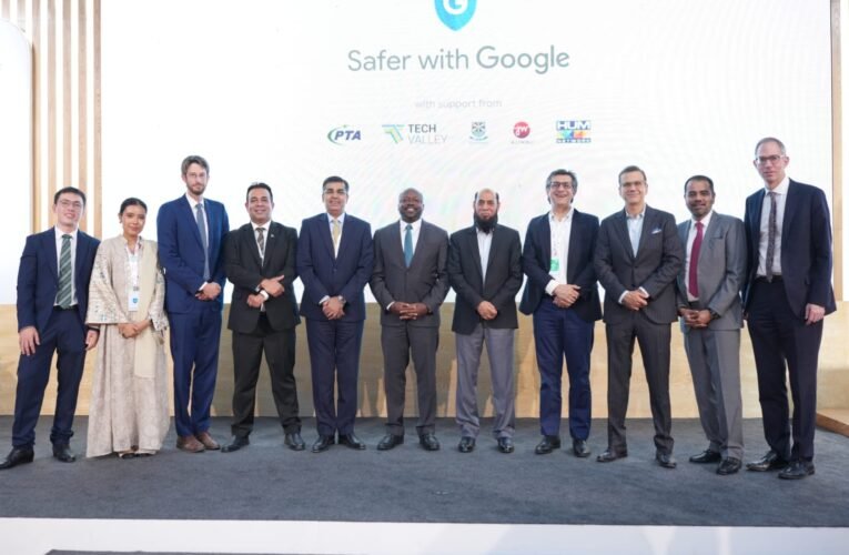 Google launches Digital Pasban to help Pakistani families stay safer online