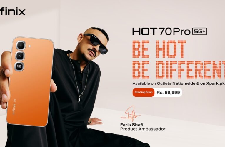 Infinix Just Dropped the HOT 70 Pro And It’s Not Playing by the Old Rules