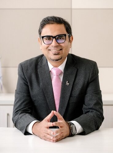 “Novo Nordisk appoints Mehtaz Sultan Khan as General Manager Pakistan”