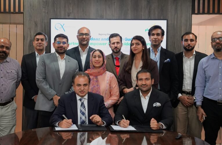 Karandaaz Backs Kissan Gudam to Empower Smallholder Farmers Through Digital Financing and Modern Storage Solutions