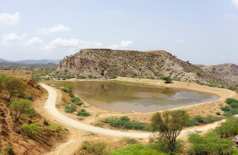 Restoration Begins at Badri Pond to Improve Water Security and Climate Resilience in Dera Ismail Khan