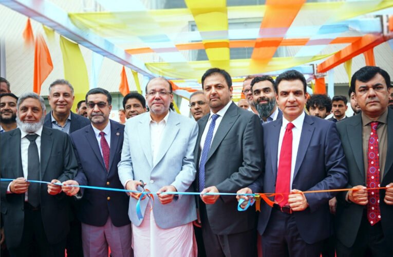 3P Plas Print Pack Pakistan 2026 Opens Its Doors at Lahore Expo Centre