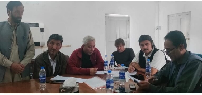 New initiative to facilitate safer evacuation of injured Baltoro porters