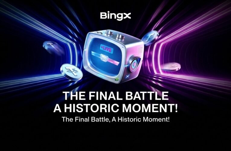 BingX Brings Its Five KOL Trading Legends Finalists to Copy Trading