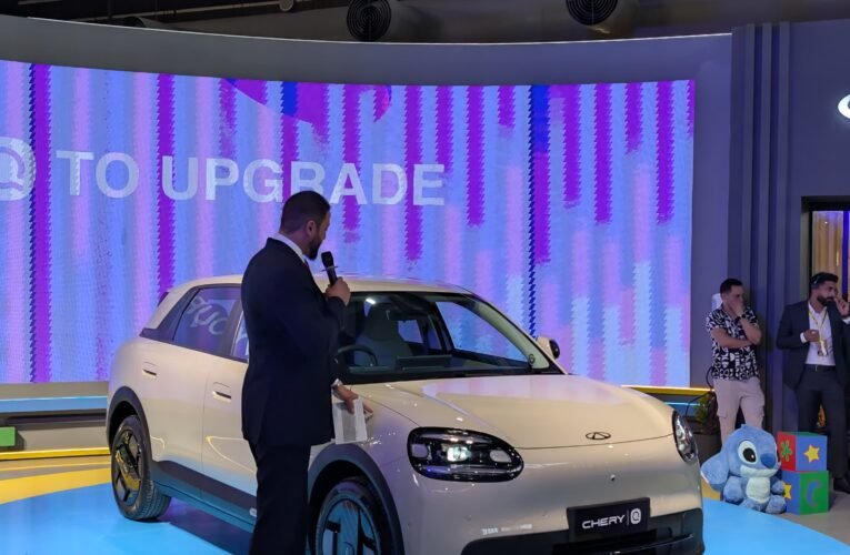 Chery Master Pakistan Launches Chery Q, Setting a New Standard in Everyday Mobility at PKR 5,554,000 for a Limited Time