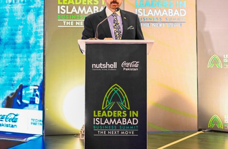 Beverage Industry has the Potential to Drive Broader Economic Growth, says Dr. Faisal Hashmi at The Leaders in Islamabad Business Summit 2026