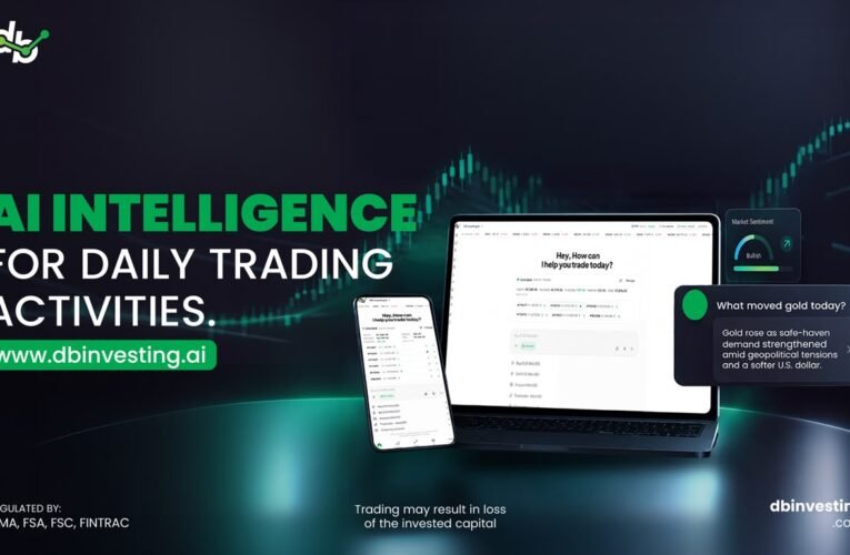 DB-Investing-AI Expanding technology footprint with AI-First Fintech platform dbinvesting.ai