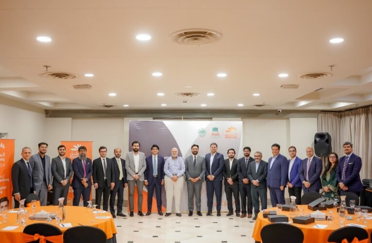 Mashreq Pakistan Becomes the First Digital Bank to Launch a Comprehensive Raast Payments Ecosystem for Customers and Merchants