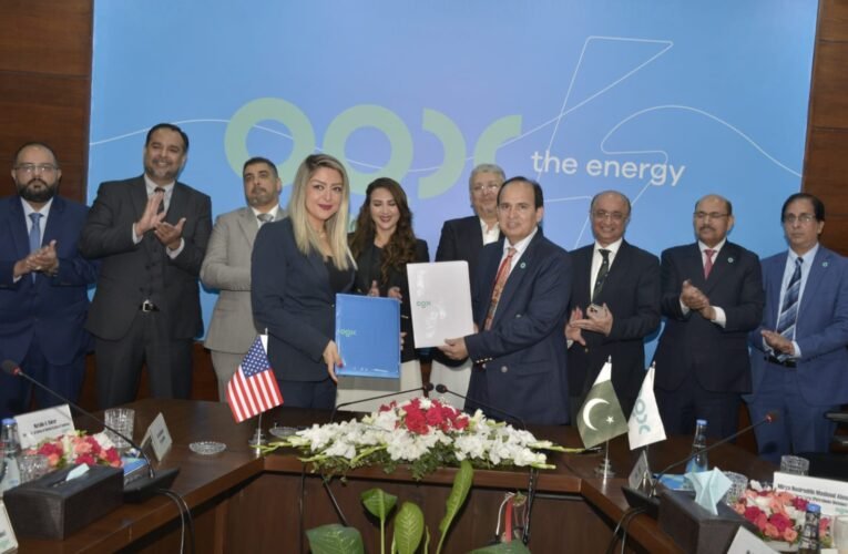 OGDC, US Energy Technology Company Baker Hughes Sign Contract to Boost Oil and Gas Production from Mature Assets