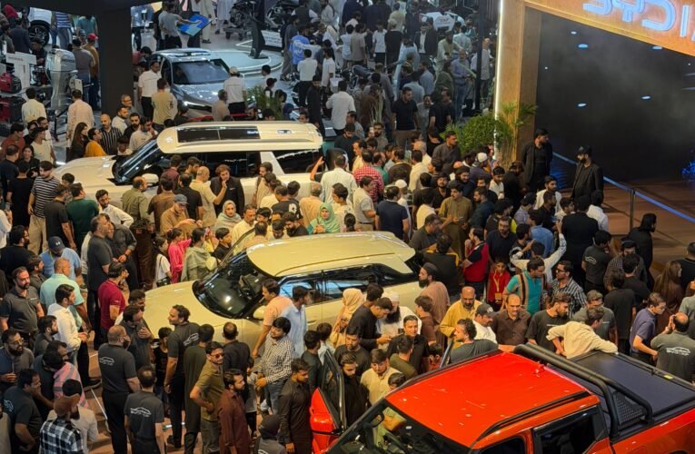 Pakistan International Auto Show 2026 Concludes with Over 300,000 Visitors