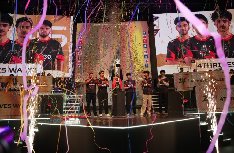 Pakistan’s PUBG MOBILE powerhouse returns as back-to-back South Asia champions ahead of PMGO 2026 Season 2
